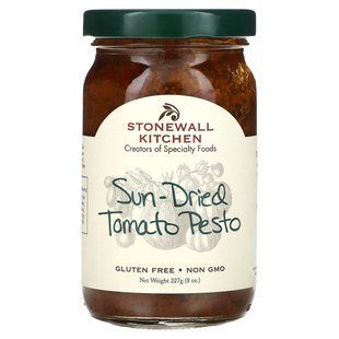Stonewall Kitchen, Sun-Dried Tomato Pesto, 8 oz (227 g) купить в Киеве и Украине
