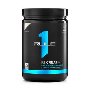 Creatine R1 (Rule One) 375 g unflavored купить в Киеве и Украине