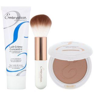 Surprise set for beauty, Embryolisse, 3 pcs