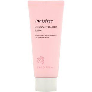 Лосьон с вишневым цветом чеджу, Innisfree, 100 мл купить в Киеве и Украине