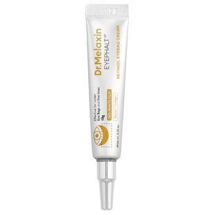 Dr.Melaxin, Eyephalt, крем от мешков под глазами с ретинолом, для всех типов кожи, 10 г (0,35 унции) купить в Киеве и Украине