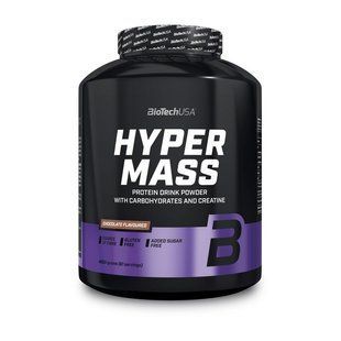 BioTech, Hyper Mass, 4 kg, caramel-cappuccino купить в Киеве и Украине