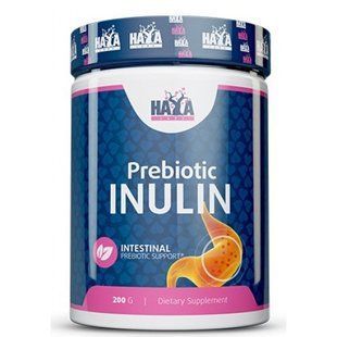 Haya Labs, Prebiotic INULIN - 200 g