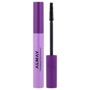 Almay, Thickening & Tint Mascara&trade;, 402 Black, 0.28 fl oz (8.3 ml)