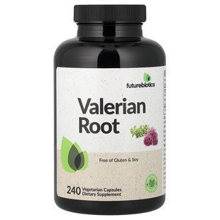 Futurebiotics Valerian Root 240 capsules