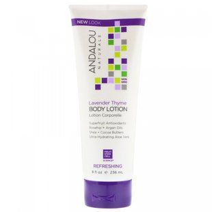 Лосьйон для тіла освіжаючий Andalou Naturals 236 мл