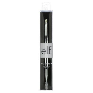 E.L.F., Precision Double-Sided Eyebrow Brush, 1 pc.
