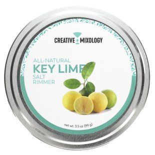 The Spice Lab, Creative Mixology, Key Lime Salt Rimmer, 3.5 oz (99 g) купить в Киеве и Украине