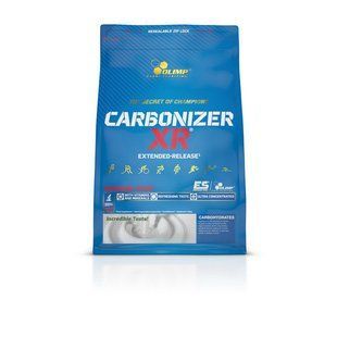OLIMP, Carbonizer XR, 1 kg, orange купить в Киеве и Украине