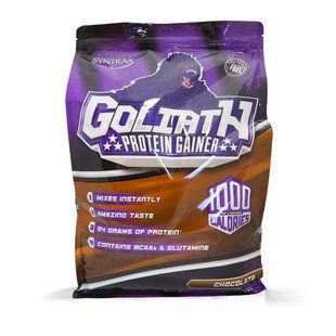 Syntrax, Goliath Protein Gainer, 5,44 kg, vanilla