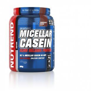 Мицеллярный казеин шоколад-какао Nutrend (Micellar Casein) 900 г купить в Киеве и Украине