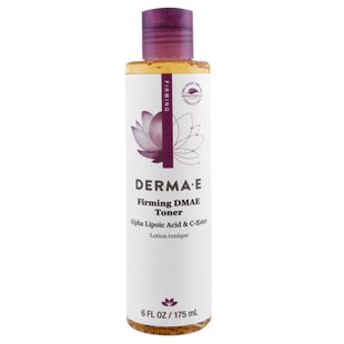 Укрепляющий тоник с ДМАЭ Derma E (Firming DMAE Toner) 175 мл купить в Киеве и Украине