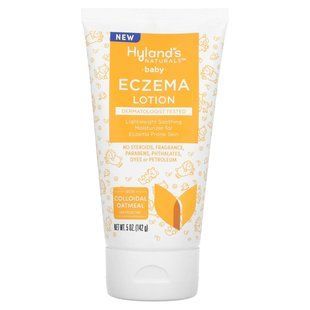 Hyland's Naturals, Baby Eczema Lotion, 5 oz (142 g)