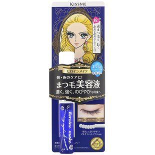 Moisturizing Serum for Eyelashes, Heroine Make, KissMe, 0.19 ounces (5.5 g)