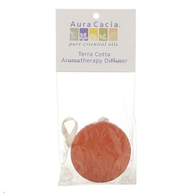 Аромотерапевтичний дифузор сонце Aura Cacia (Terra Cotta Aromatherapy Diffuser)