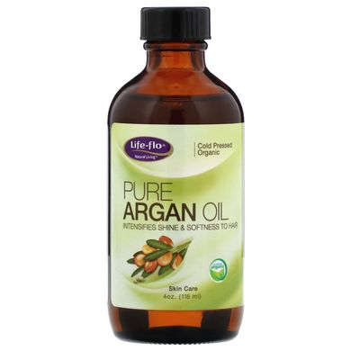 Арганова олія Life-flo (Argan Oil) 118 мл