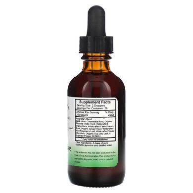 Жіноча репродуктивна формула, Christopher's Original Formulas, 2 р унції (59 мл)