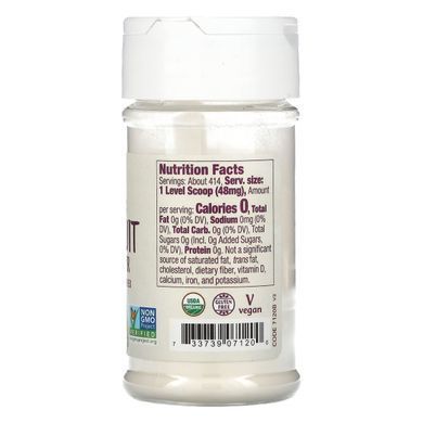 Органический экстракт архата в виде порошка Now Foods (Organic Monk Fruit Extract Powder) 19,85 г купить в Киеве и Украине