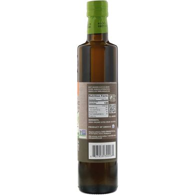 Оливковое масло экстра вирджин Gaea (Organic Extra Virgin Olive Oil) 500 мл купить в Киеве и Украине