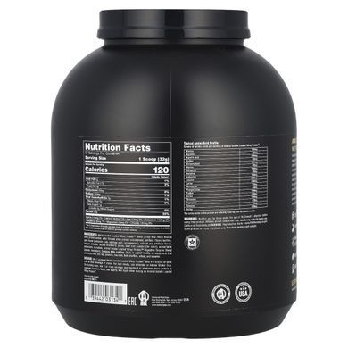Сывороточный протеин вкус клубники Universal Nutrition (Animal Whey Muscle Food) 1.81 кг купить в Киеве и Украине