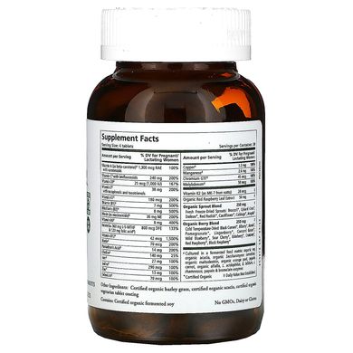 Вітаміни для матері і дитини, PureNatal, The Synergy Company, 120 таблеток
