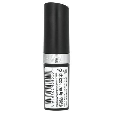 Rimmel London, Lasting Finish, помада для м&rsquo;якого сяяння, 902 бордовий, 4 г (0,14 унції)