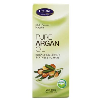 Арганова олія Life-flo (Argan Oil) 118 мл