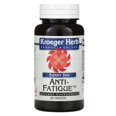 Антистрес Kroeger Herb Co 80 таблеток