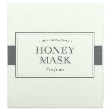 Медовая маска I'm From (Honey Beauty Mask) 120 г купить в Киеве и Украине