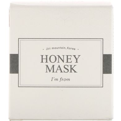 Медова маска I'm From (Honey Beauty Mask) 120 г
