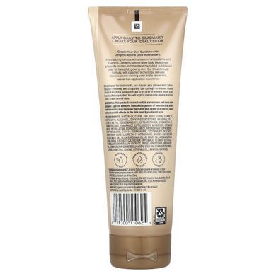 Увлажняющее средство Natural Glow для ежедневного ухода, Daily Moisturizer, оттенок Medium to Tan, Jergens, 221 мл купить в Киеве и Украине