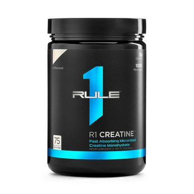 Creatine R1 (Rule One) 375 g unflavored