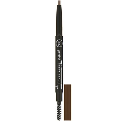 Олівець для брів Perfect Duo, відтінок BDP108 світло-коричневий, J.Cat Beauty, 0,25 г