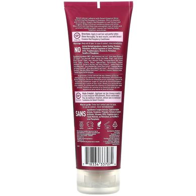 Шампунь для волос малина Desert Essence (Shampoo Organics) 237 мл купить в Киеве и Украине