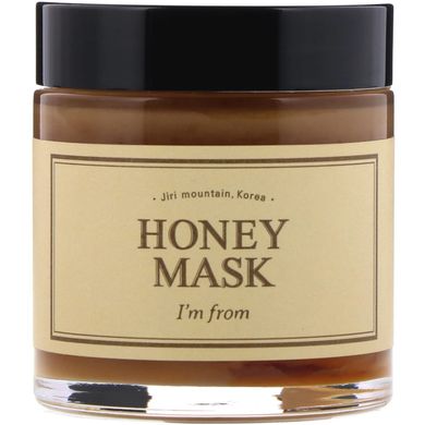 Медова маска I'm From (Honey Beauty Mask) 120 г
