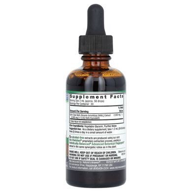 Кошачий коготь, экстракт коры без спирта, 2000 мг, Cat's Claw Bark, Alcohol-Free, Nature's Answer, 60 мл купить в Киеве и Украине