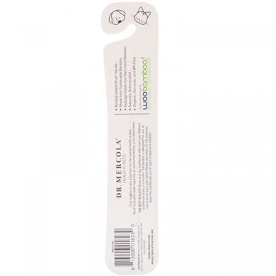 Toothbrush for animals large Dr. Mercola 1 pc.