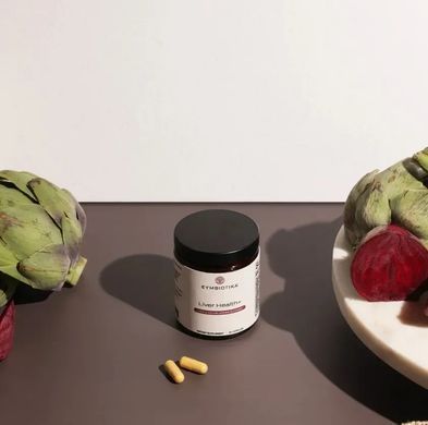 Здоровье печени Cymbiotika (Liver Health) 84 капсулы купить в Киеве и Украине