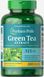 Стандартизированный экстракт зеленого чая, Green Tea Standardized Extract, Puritan's Pride, 315 мг, 200 капсул фото