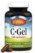 Витамин C, C-Gel, Carlson Labs, 1000 мг, 100 гелевых капсул фото