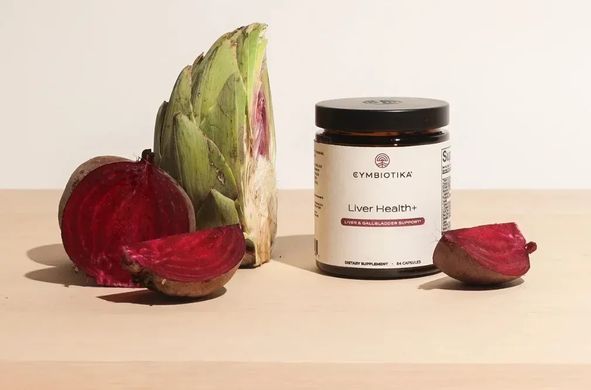 Здоровье печени Cymbiotika (Liver Health) 84 капсулы купить в Киеве и Украине