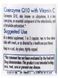 Coenzyme Q10 50 mg with Vitamin C, Allergy Research Group, 75 vegetarian capsules.