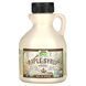 Organic maple syrup Grade A dark 473 ml