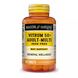 Мультивітаміни для дорослих 50+ Mason Natural ( Vitrum 50 + Adult-Multi Iron Free) 180 таблеток фото