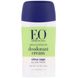 Дезодорант крем, цитрусовый шалфей, EO Products, 1,8 унции (53 г) фото