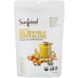 Органическое Золотое Молоко Супер Смешайте Порошок, Sunfood, 168 г фото