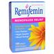Ремифемин, смягчение симптомов при перименопаузе и менопаузе, Enzymatic Therapy, 120 таблеток фото