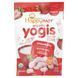Живий йогурт з полуницею органік Happy Family Organics (Yogurt) 28 г фото