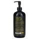 Byrd Hairdo Products, Lightweight conditioner, for all hair types, salty coconut, 16 fluid ounces (473 ml)