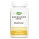 Energizing Iron, двойная формула железа, Enzymatic Therapy, 90 желатиновых капсул фото